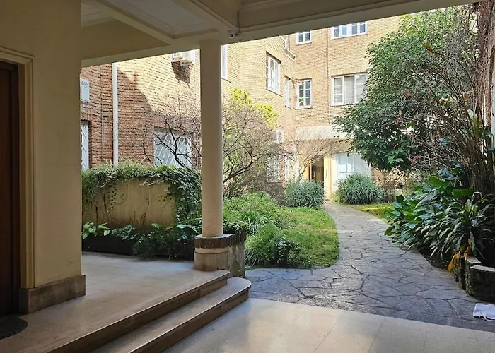 Palermo Green Retreat Buenos Aires