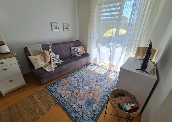 Apartament Bialy Władysławowo