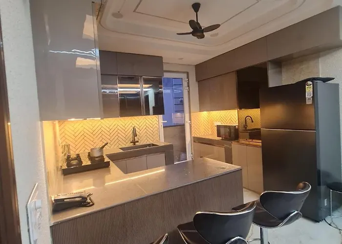 Ferienwohnung Fiaa- Garnet 3Bhk Neu-Delhi