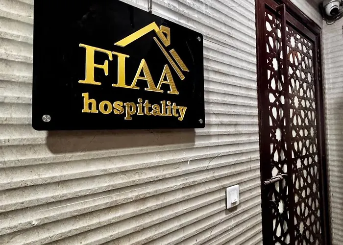 Ferienwohnung Fiaa- Garnet 3Bhk Neu-Delhi