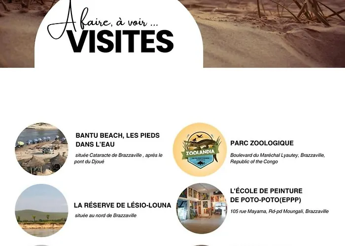 Auberge Mbongui Brazzaville
