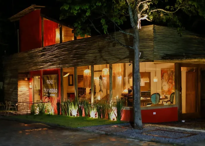 Soul Trancoso - Hotel Boutique