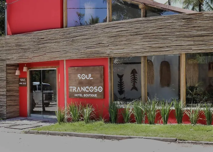 Soul Trancoso - Hotel Boutique