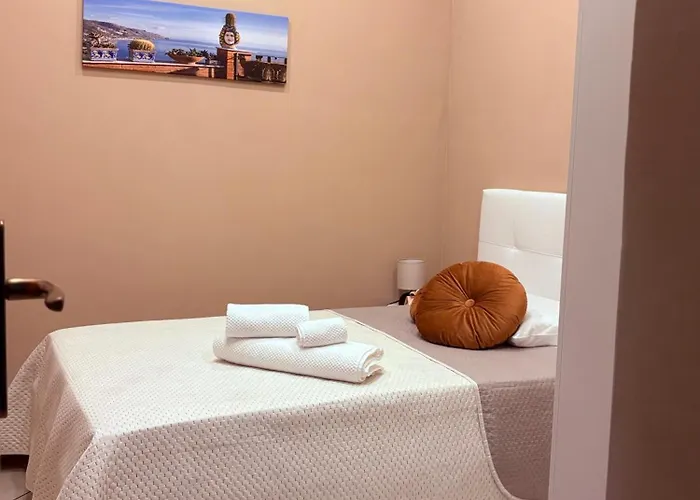 Ferienwohnung La Dimora Di Gina Catania