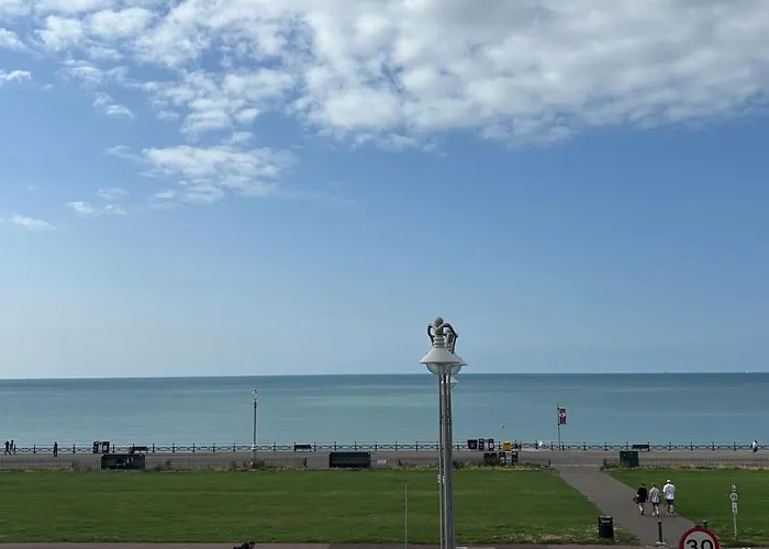 Beach Front Apartment Hove