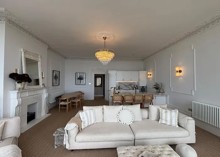 Beach Front Apartment Hove