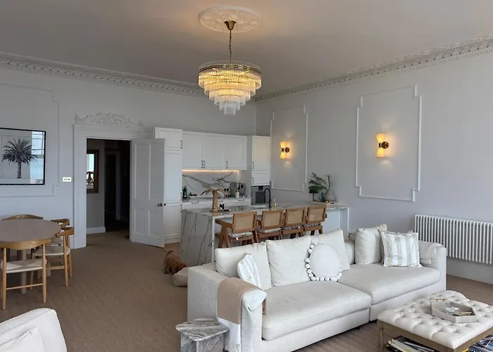 Beach Front Apartment Hove
