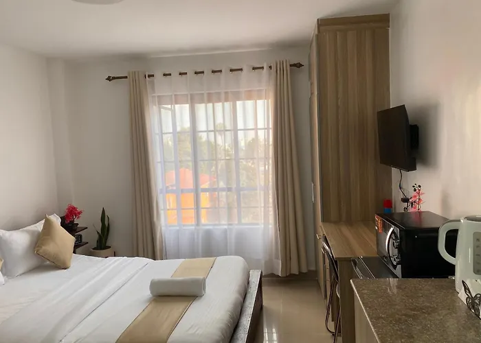 Studio Apartment In Nairobi West