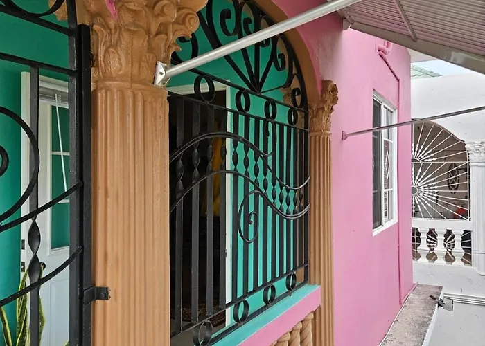 The Portmore Luxe Escape