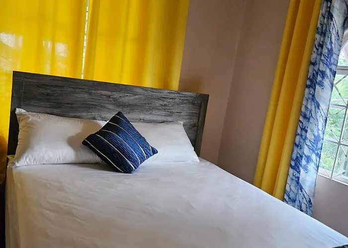 The Portmore Luxe Escape
