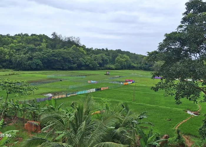 Homestay Nandana 2Nd Floor Gokarna 