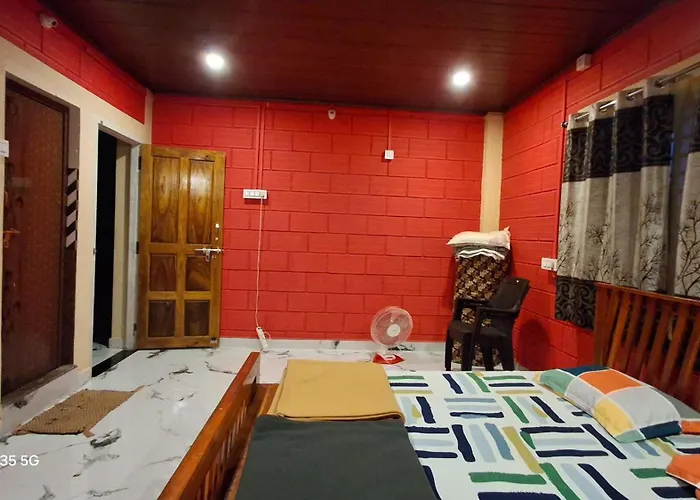 Homestay Nandana 2Nd Floor Gokarna 