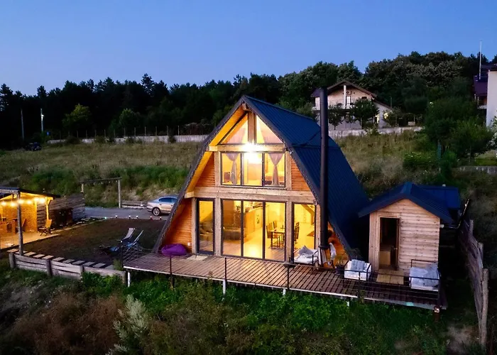 Old Chalet Iasi