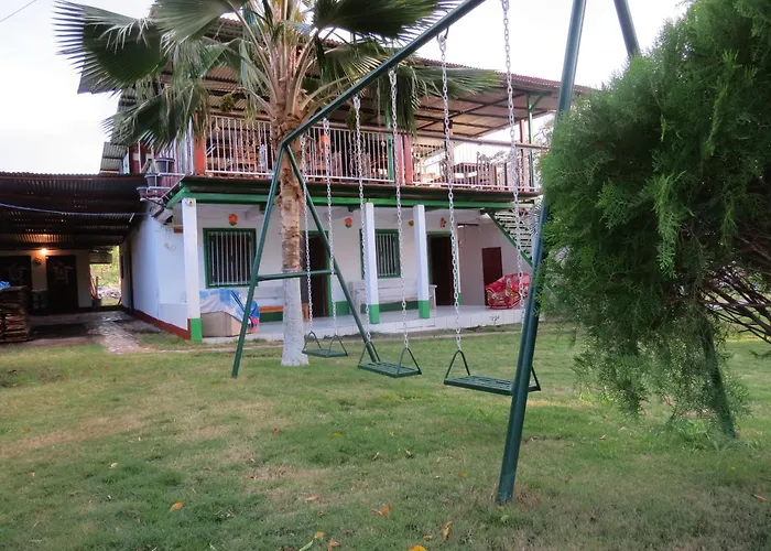 Hostal Pura Vida Moyogalpa
