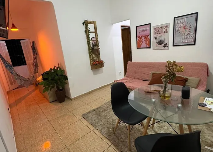 Apartamento A 2 Quadras Da Praia Rio de Janeiro