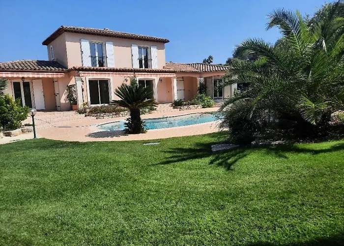 Residence Parc Golf Esterel - Maeva Home - Villa Spacieuse Climatisee 5 Pieces 8 Personnes - Exclusive - Super Home Mae-1243 Saint-Raphaël