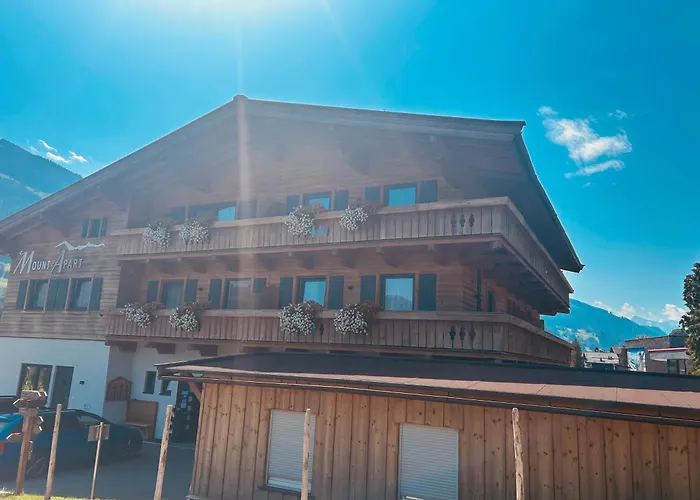 Mountapart Ski In - Ski Out Jochberg
