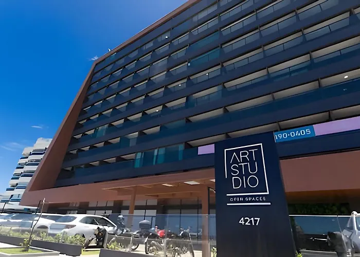 Art Studio Vista Mar Armacao Pituba Salvador da Bahia