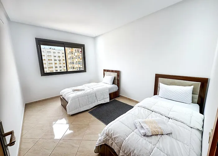 Chic & Stylish Luxe Apartment Agadir