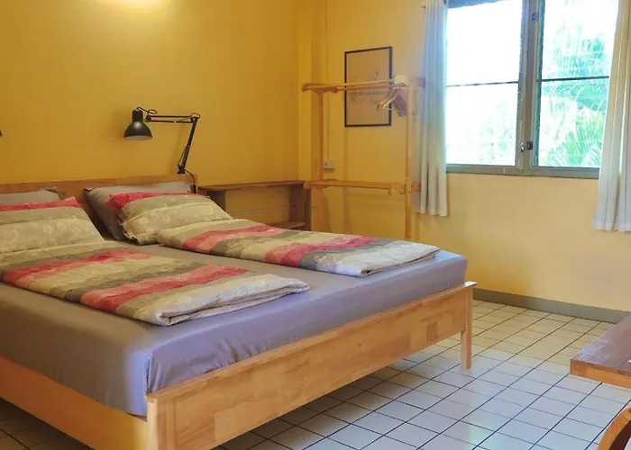Linda Guesthouse Chiang Mai