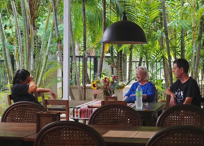 Linda Guesthouse Chiang Mai