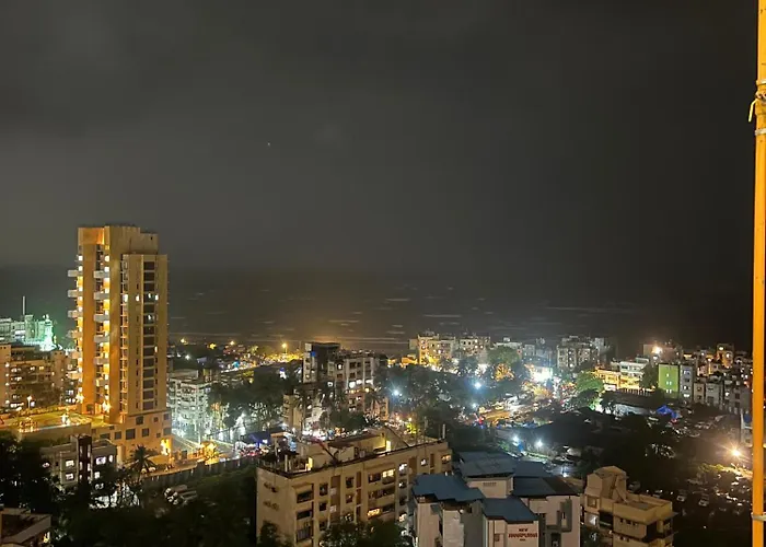 The Seaside Heights L Best Seaview Apartment In Versova Mumbai