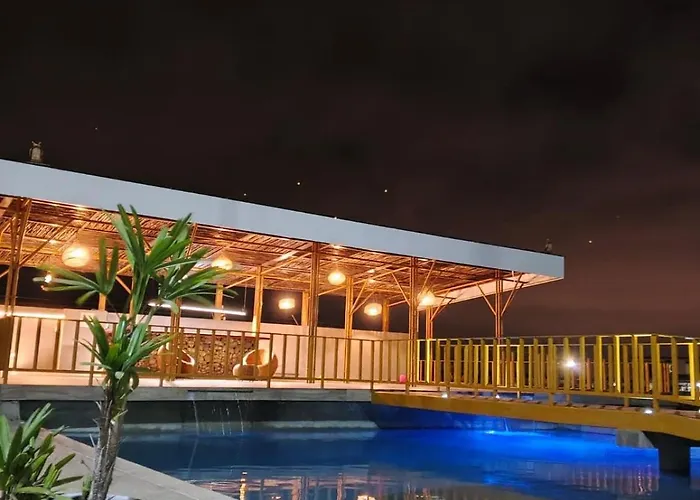 Villa Casa En Manta Con Piscina Privada