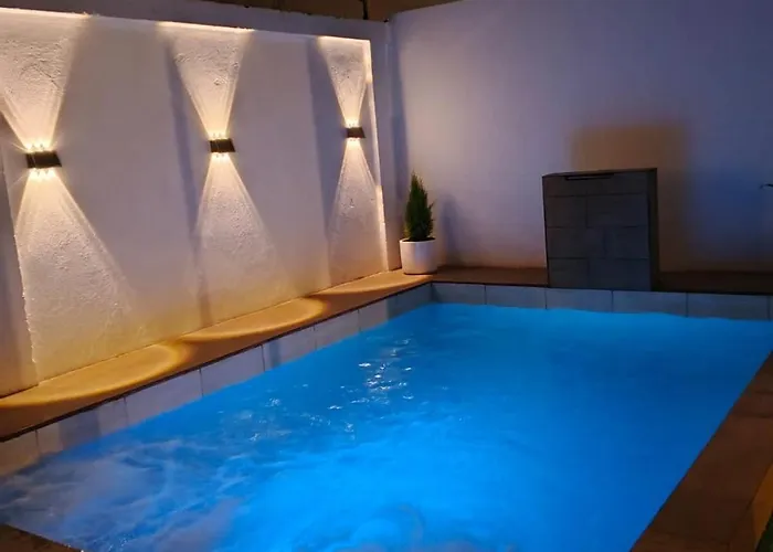 Villa Casa En Manta Con Piscina Privada