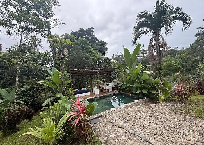 Villa Terrrazas Del Chinook Cocles