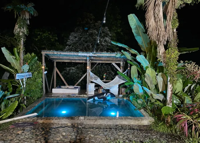 Villa Terrrazas Del Chinook Cocles
