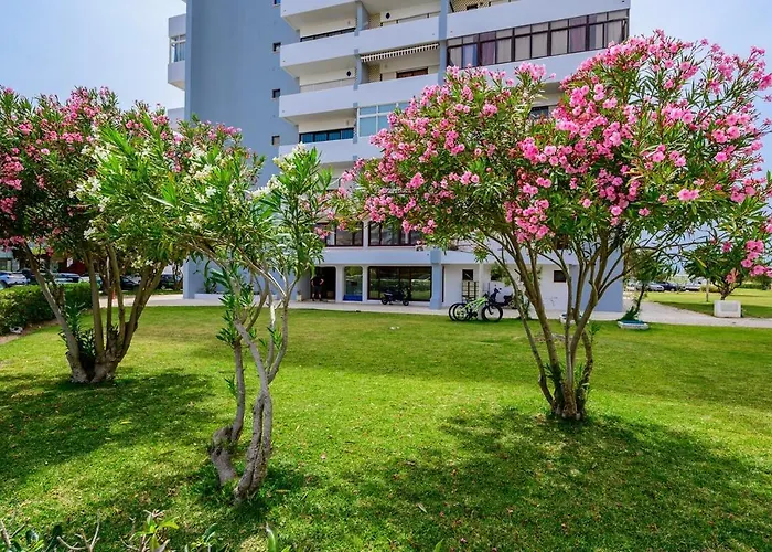 Beachfront Studio With Incredible Views Alvor