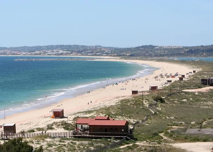 Beachfront Studio With Incredible Views Alvor