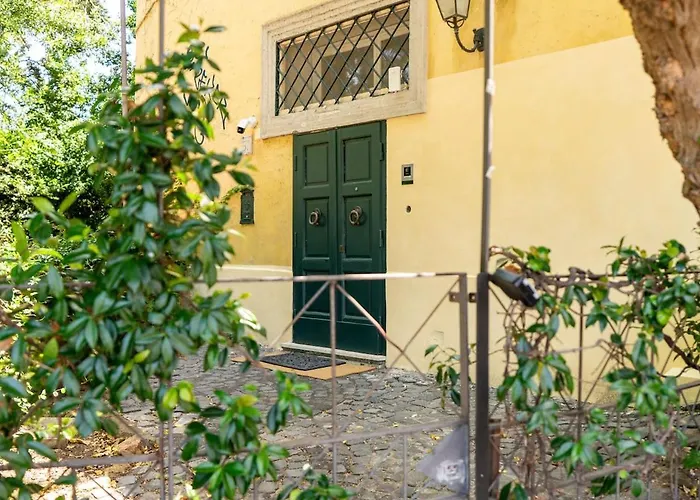 Ferienwohnung Casa Di Noah Rom