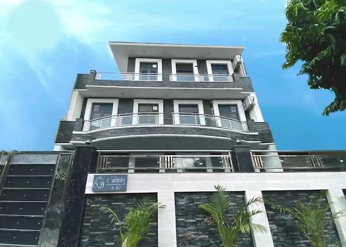 Chansal Sky Ashirwad - Noida Jāmb