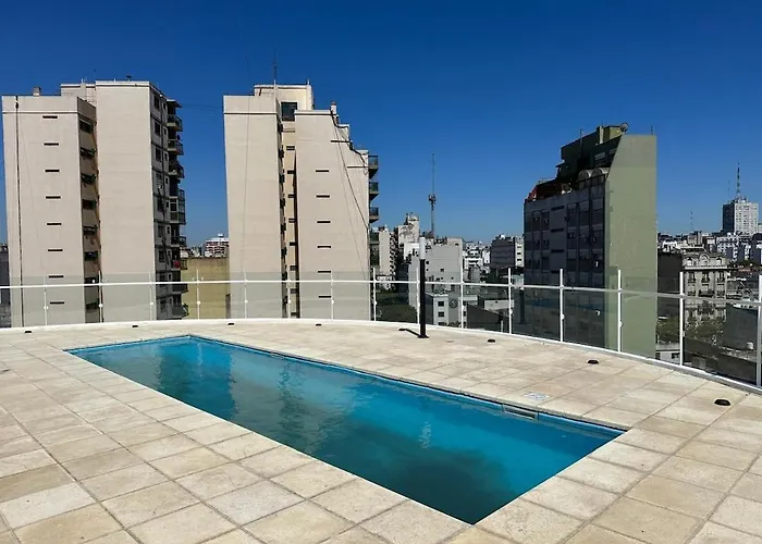 Ferienwohnung Alto Grande Del Arte - 0108 Buenos Aires