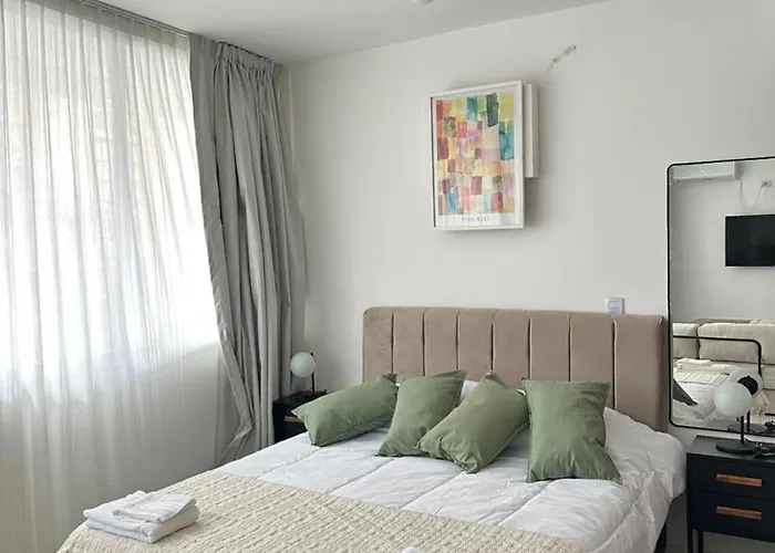 Ferienwohnung Alto Grande Del Arte - 0108 Buenos Aires