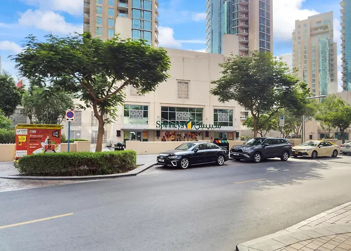 29 Boulevard - Luxury 2Br Apartment With Burj Khalifa & Fountain View Dubai