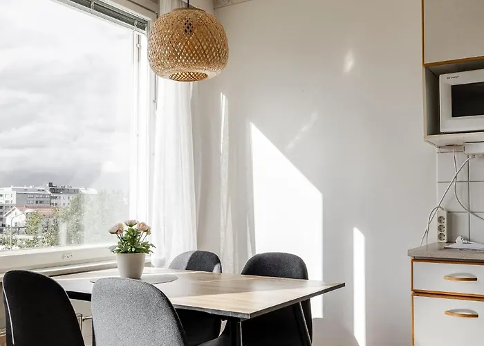 Ferienwohnung Ratala - Free Wifi Oulu