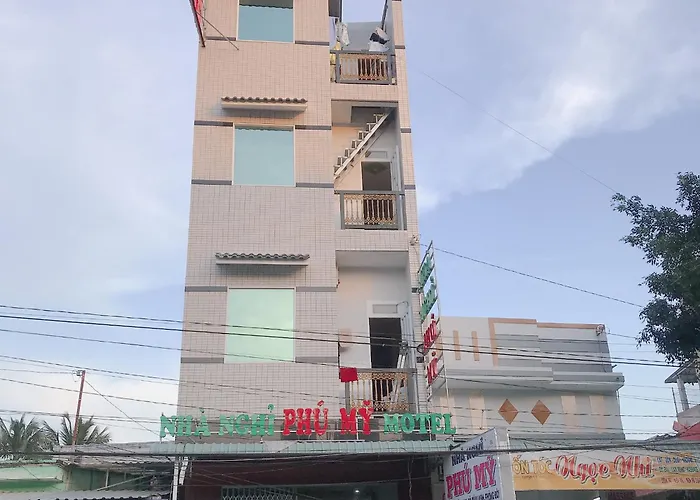 Bed and Breakfast Nha Nghi Phu My Cần Thơ