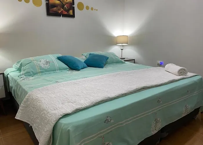 Cozy House In Tarapoto With Air Conditioning