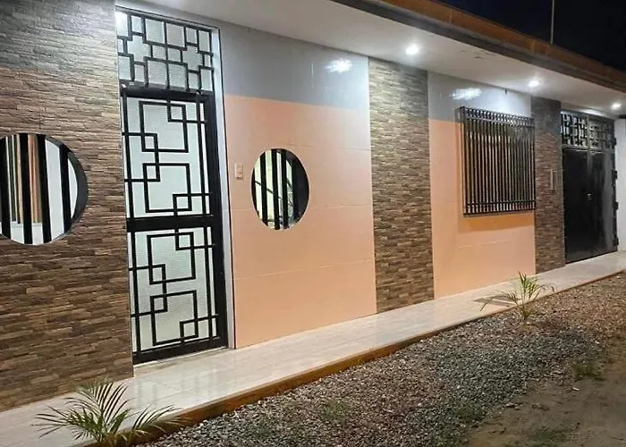 Cozy House In Tarapoto With Air Conditioning