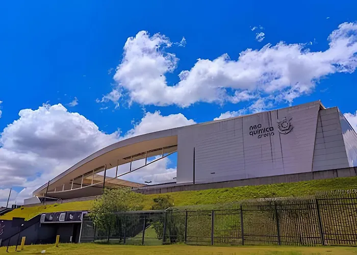 Ferienwohnung Roupa De Cama, Toalhas | Arena Corinthians | Gru São Paulo
