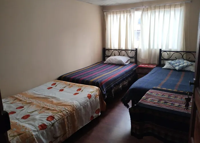 Hotel Tantawasi Cusco
