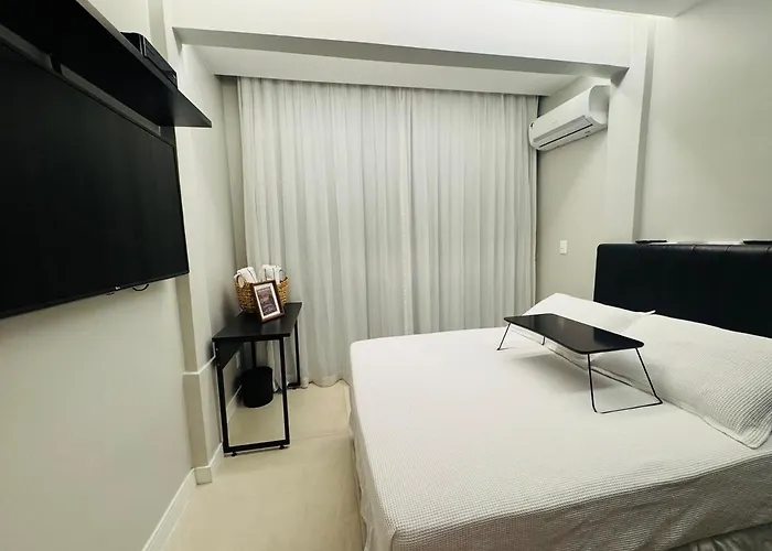 Wonderful Apartment In Copacabana Rio de Janeiro