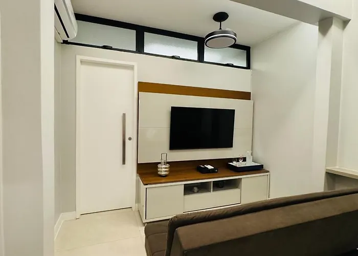 Wonderful Apartment In Copacabana Rio de Janeiro