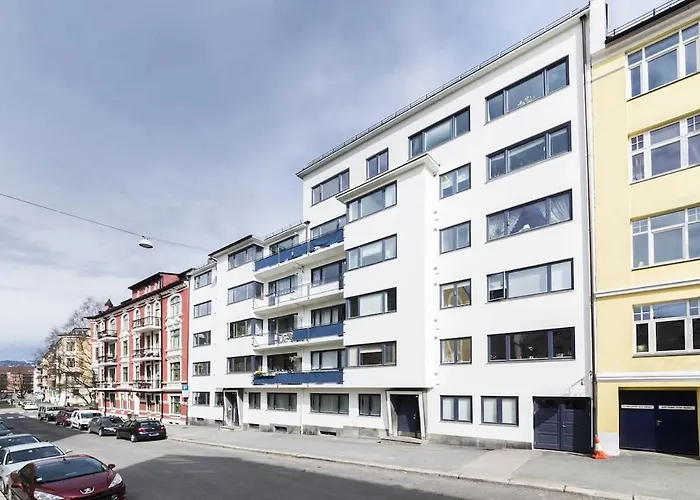 Modern Apartment Oslo