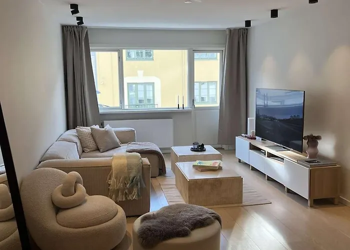 Modern Apartment Oslo