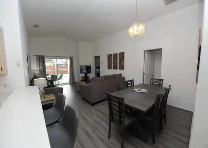 Palmview Villa By Paradise Resort Vacations Orlando