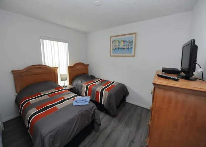 Palmview Villa By Paradise Resort Vacations Orlando
