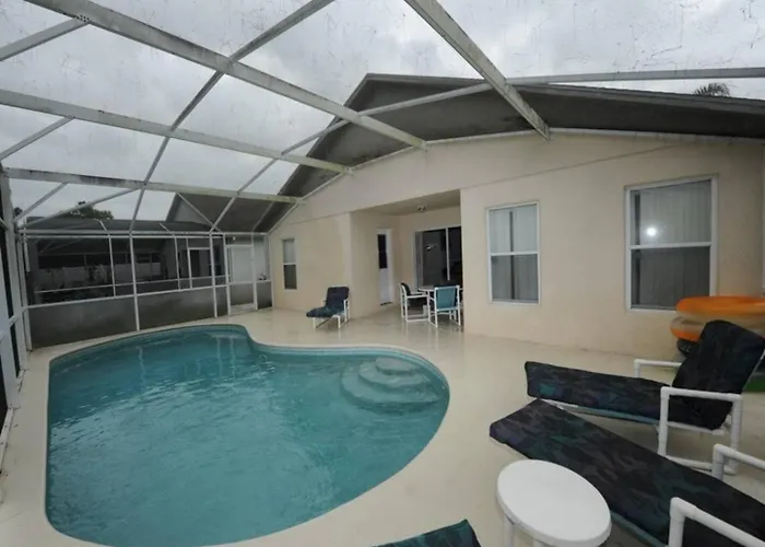 Palmview Villa By Paradise Resort Vacations Orlando